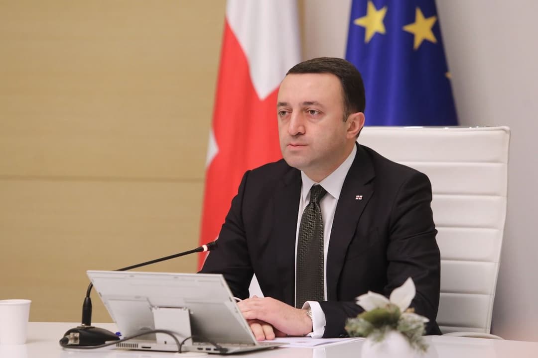 ირაკლი ღარიბაშვილი – ქრისტეს დაბადება კაცობრიობის სრულიად ახალი ისტორიის დასაწყისია, რომელსაც სიყვარულის, ადამიანის თავისუფლების, უკეთესი მომავლის იმედი წარმართავს