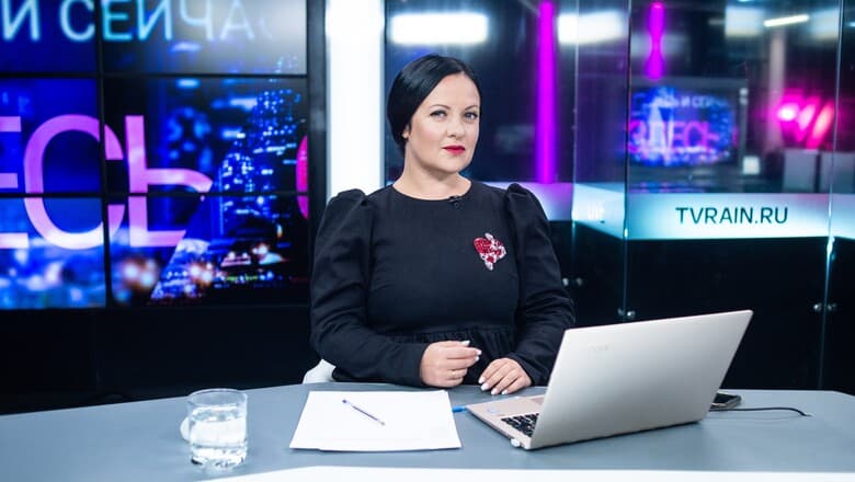 ანნა მონგაიტი – რუსეთში არანაირი ლოგიკური კანონები არ მოქმედებს, განსაკუთრებით ახლა, ამიტომ განწყობა ძალიან დეპრესიული და პანიკურია