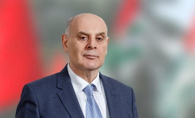 Former de facto President of Abkhazia, Bzhania, confirms presence in Moscow following ‘resignation’
