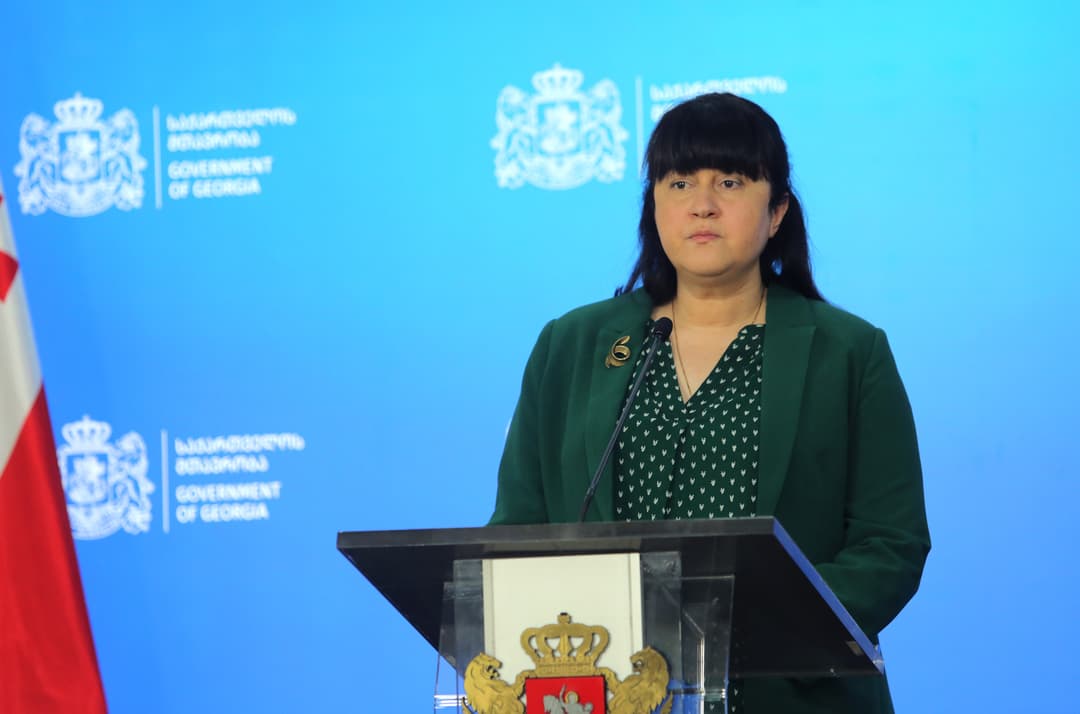 თამარ გაბუნია – ეპიდემიის მატების ტენდენცია თუ გაგრძელდება, მოგვიწევს დამატებით ალტერნატიული საწოლების მობილიზება