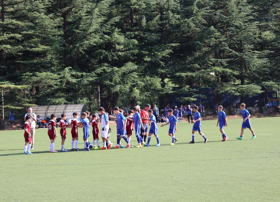 ბორჯომში ჯუნგლი ქართველიშვილის სახელობის ტურნირი ფეხბურთში მიმდინარეობს