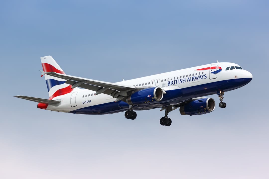 საქართველოს ავიაბაზარზე British Airways შემოდის