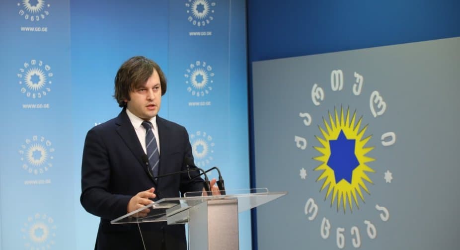 Irakli Kobakhidze – We can not comment on Nika Gvaramia’s tales and fantasies