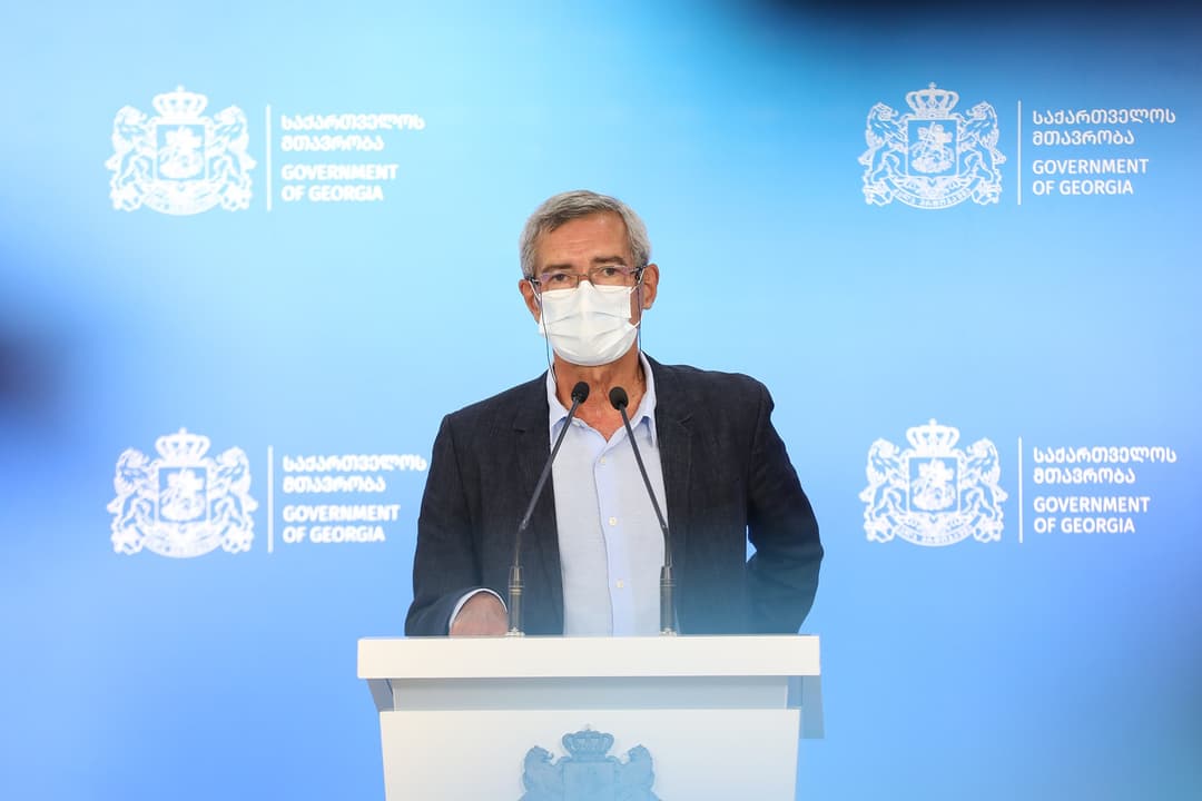 პაატა იმნაძე – ეს დაავადება ჩვენ არ მოგვშორდება