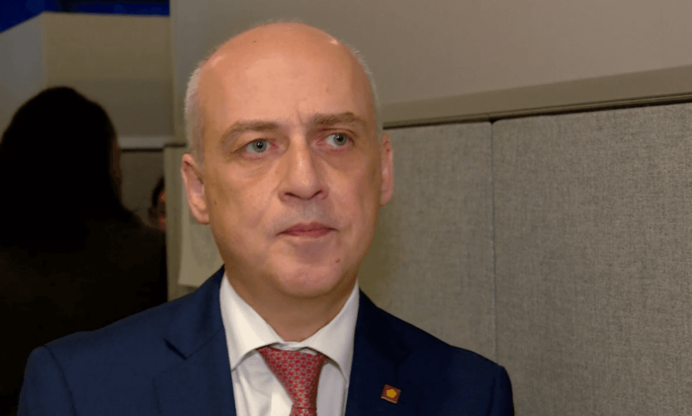 “უკრაინის საზღვაო გემებზე იერიში და მათი დაყოვნება წარმოადგენს საერთაშორისო საზღვაო სამართლის უხეშ დარღვევას”