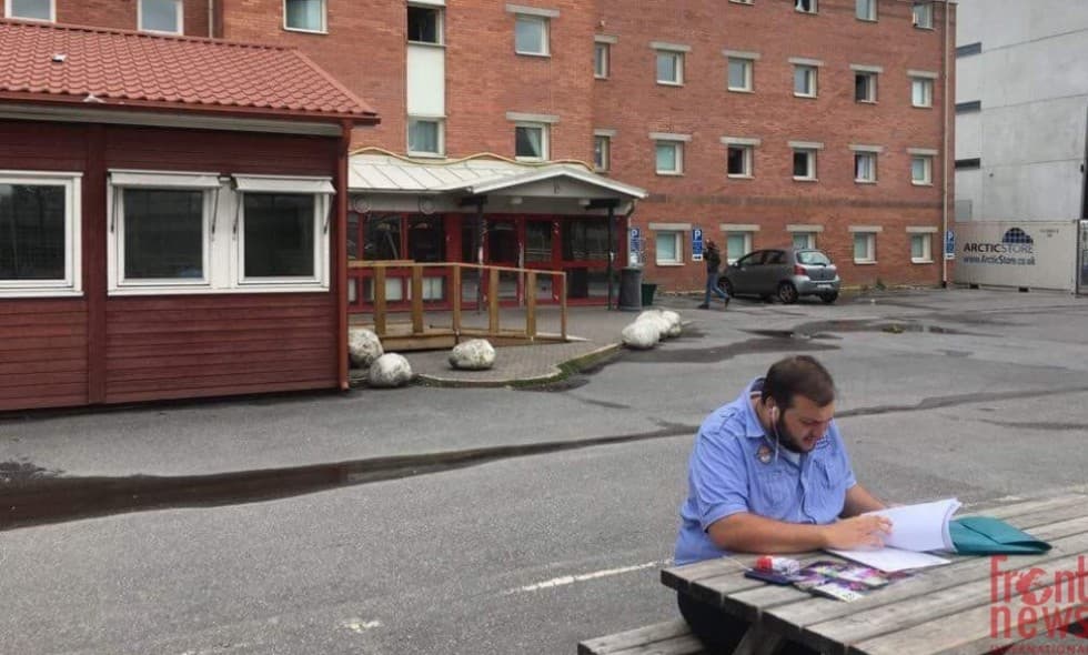 Frontnews image description