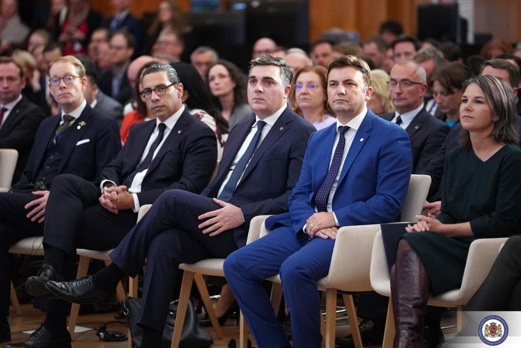 ილია დარჩიაშვილი – არსებობს ხელშესახები შედეგები და ყველა საფუძველი იმისთვის, რომ საქართველომ კანდიდატის სტატუსი მიიღოს