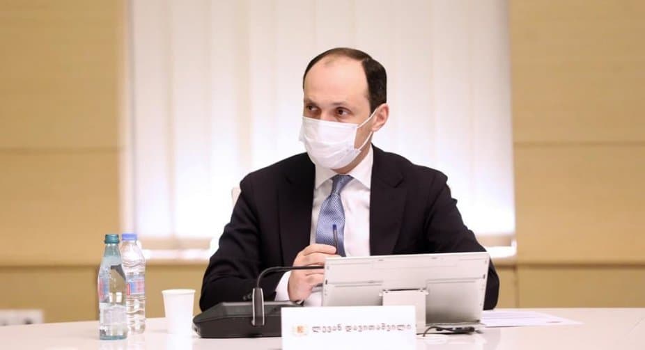 Tbilisi: zero chances Russian ‘dark money’ to be imported to Georgia