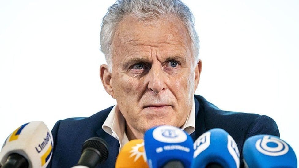 Dutch crime reporter dies after shooting