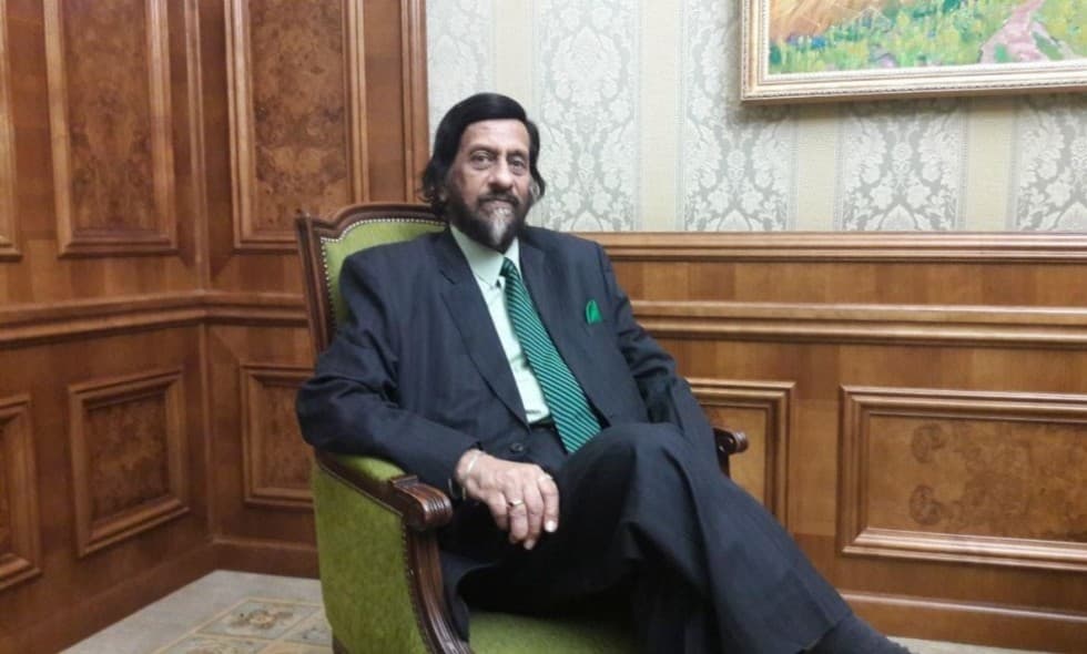 რაჯენდრა პაჩაური – კონფლიქტი მასში ჩართულმა მხარეებმა უნდა მოაგვარონ და ეს უნდა გაკეთდეს დიპლომატიური გზით