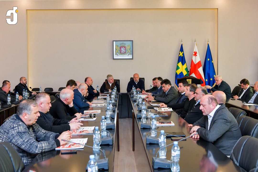 DMO იმერეთმა 2022 წელს განხორციელებული პროექტების შესახებ ანგარიში წარადგინა