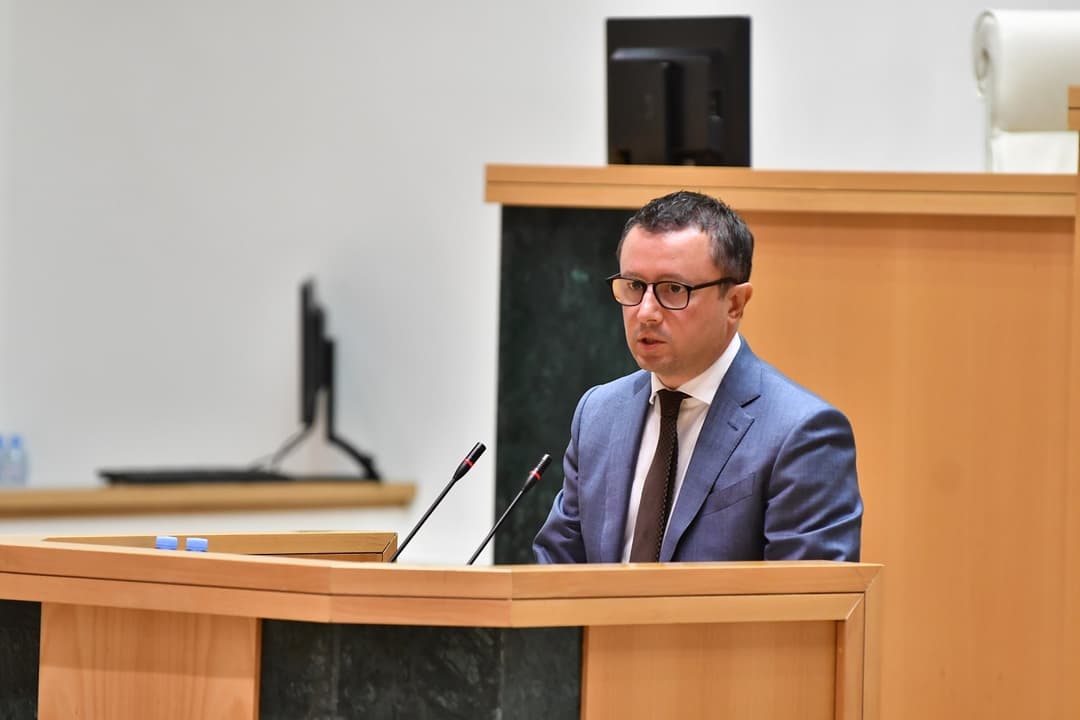 პარლამენტმა ერთიანი ევროგადახდის სივრცეში საქართველოს გაწევრიანებისთვის საჭირო საკანონმდებლო პაკეტებს მხარი დაუჭირა