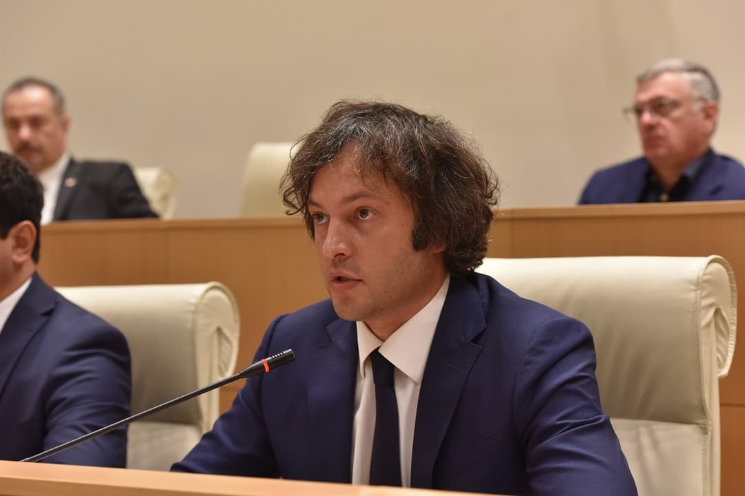 ირაკლი კობახიძე – კონსტიტუციაზე მოძალადე პოლიტიკოსებს ხალხი ხელისუფლებაში აღარასდროს დაგაბრუნებთ