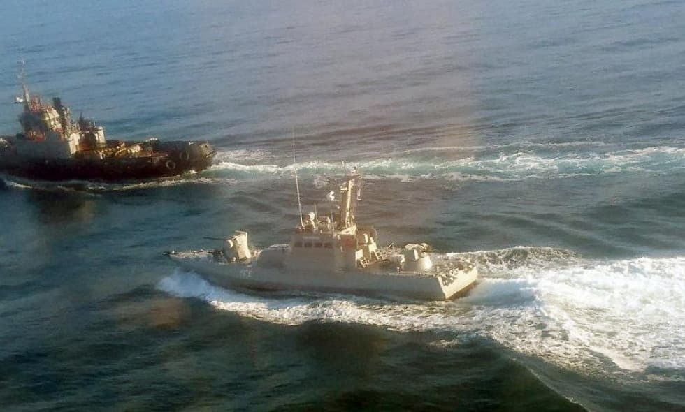 ქერჩის სრუტეში დაჭრილების რაოდენობა გაიზარდა