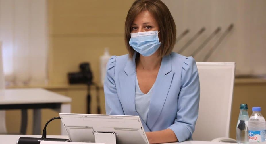 Ekaterine Tikaradze – The situation in regard to the bed fund is quite difficult