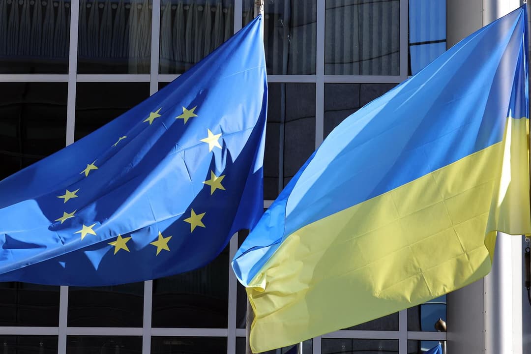 EU pledges to set up a fund for Ukraine as country’s economic loss to hit $62 billion