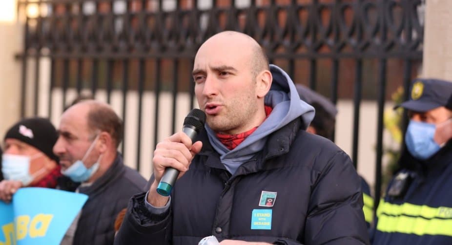 ირაკლი ფავლენიშვილი – ჩვენი თაობის მისიად მიმაჩნია, რომ 9 აპრილის სულისკვეთება არ გავწყვიტოთ და გავაგრძელოთ