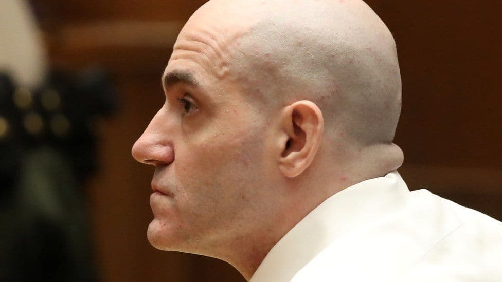 ‘Hollywood Ripper’ Michael Gargiulo sentenced to death for murders