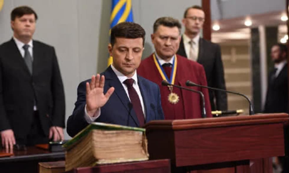 “ყველას, ვინც მზად არის, ააშენოს წარმატებული და ძლიერი უკრაინა, მზად ვარ, მივცე უკრაინის მოქალაქეობა”