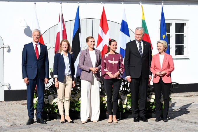 ურსულა ფონ დერ ლაიენი – ევროკავშირის გაზის საცავი უკვე 80%-ითაა შევსებული