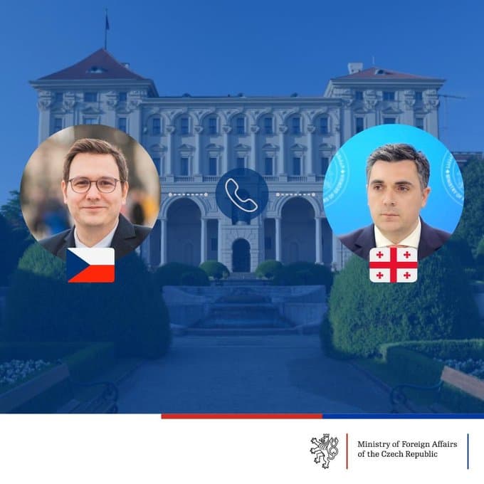 იან ლიპავსკი – საუბარი შეეხო ევროკომისიის 12 პუნქტს, სააკაშვილის მდგომარეობას და უკრაინის მუდმივ მხარდაჭერას