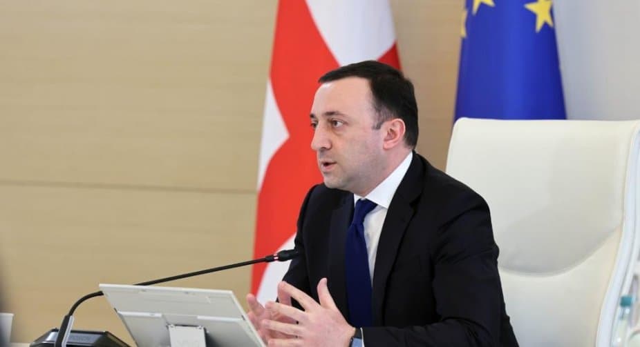 ირაკლი ღარიბაშვილი – მთელ ჩვენ საზოგადოებასთან ერთად, პატივს მივაგებ იუნკერთა ნათელ ხსოვნას და მშვიდობას, ერთიანობას და განვითარებას ვუსურვებ ჩვენს სამშობლოს