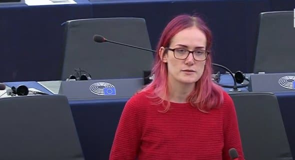 მარკეტა გრეგოროვა – ძალიან იმედგაცრუებული ვარ, რომ მედიის წინააღმდეგ ბრძოლაში ჩართულია მთავრობა