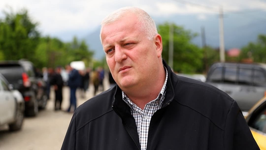 გიორგი გუგუჩია – წალენჯიხაში, მაზანდარას უბანში სტიქიის შედეგად დაზიანებული საფეხმავლო ხიდის ნაცვლად საავტომობილო ხიდს მოვაწყობთ