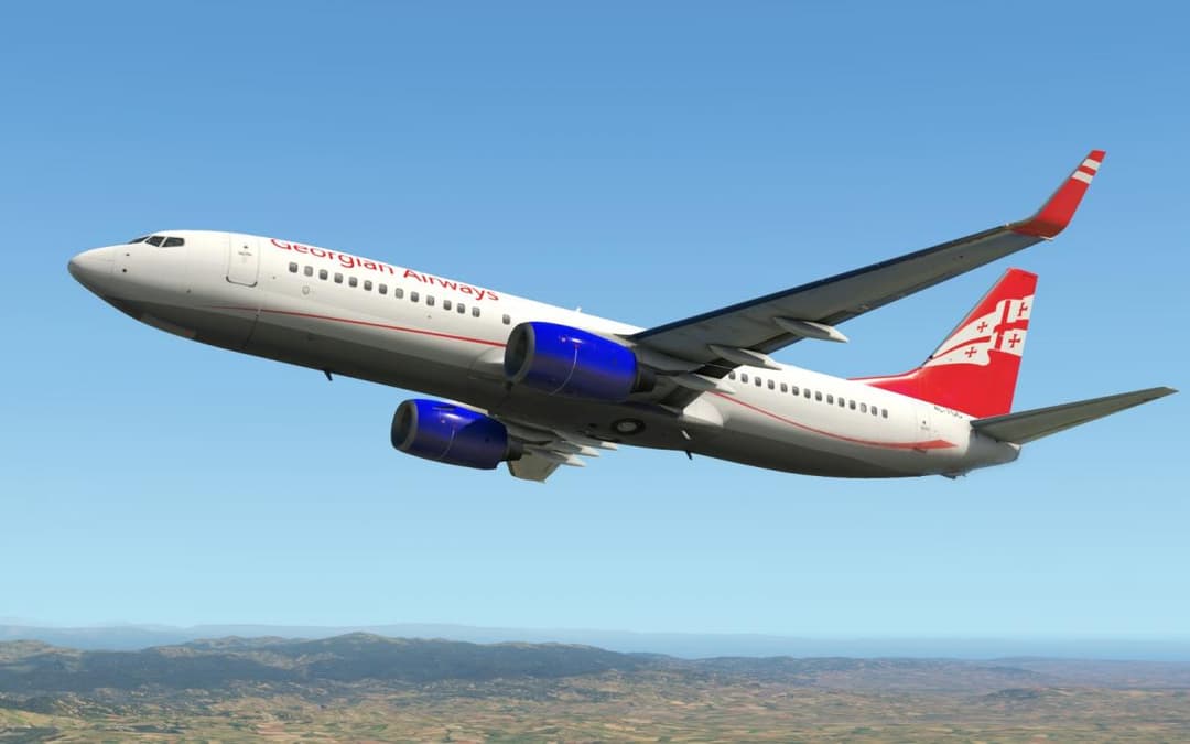 ავიაკომპანია Georgian Airways თბილისი-მინსკი-თბილისის მიმართულებას ამატებს