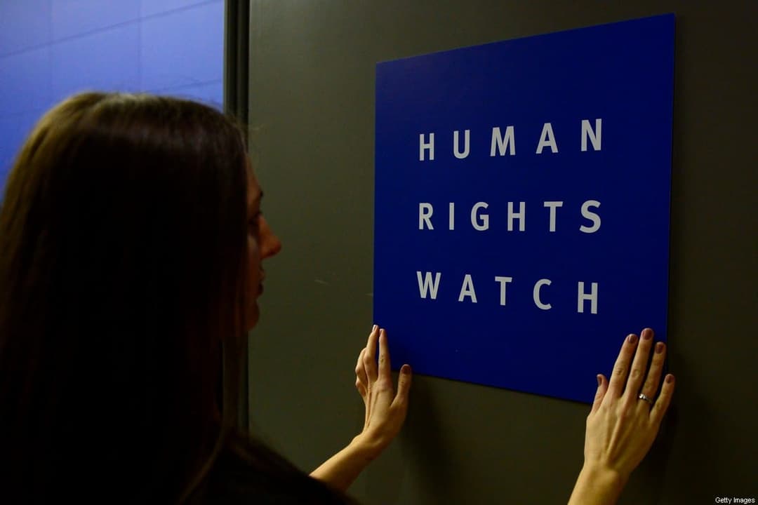 Human Rights Watch – გაუარესდა მდგომარეობა მედიის თავისუფლების მხრივ, შეშფოთებას იწვევდა სხვა საკითხებიც