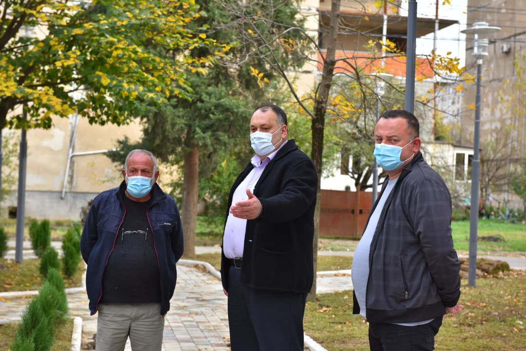 იოსებ ხახალეიშვილი – 2022 წლამდე რამდენიმე ახალი ობიექტის მშენებლობა დაიწყება, მათ შორის მნიშვნელოვანი საგზაო მაგისტრალების