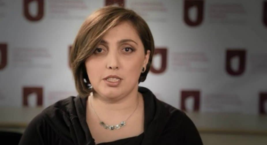 ნაზი ჯანეზაშვილი – ევროკავშირის კითხვარის შევსებამ შესაძლოა, სასამართლო რეფორმის საკითხების აქტუალიზება მოახდინოს