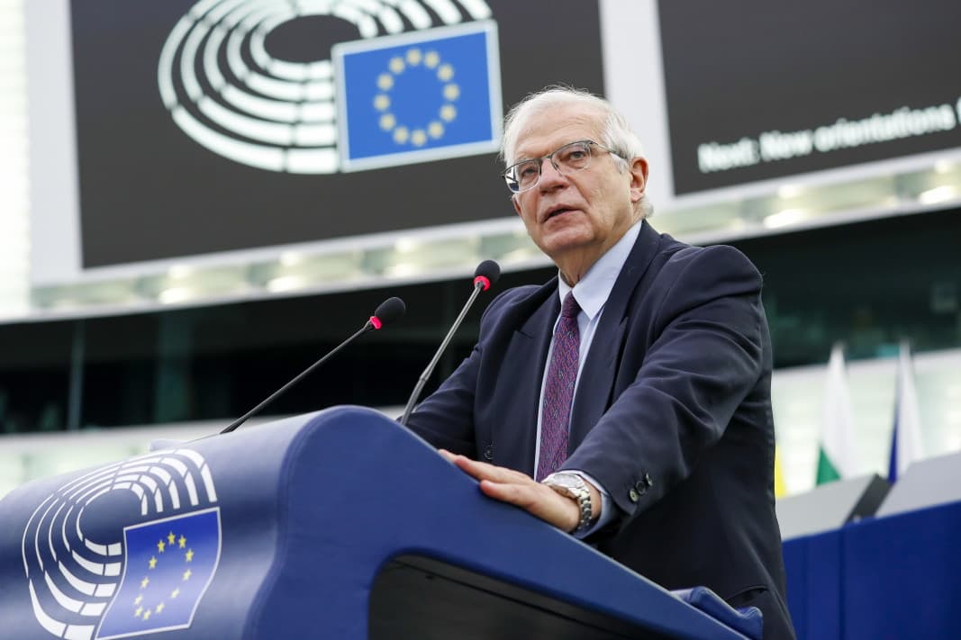 EU’s Borrell: Georgia’s elections “test” of its commitment to European future