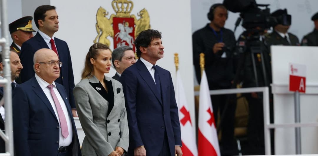 კახა კალაძე – ჩვენ დღესაც გვიწევს ბრძოლა დამოუკიდებლობისთვის და თავისუფლებისთვის