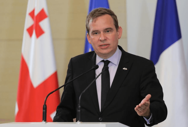 Diego Colas: After July 5, the issues on which I focus most of my attention are freedom of the press and the security of journalists, protection of minorities, judicial reform