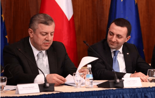 გიორგი კვირიკაშვილი – “ქართუდან” წასვლის ეპიზოდის ინტერპრეტაცია არ შეესაბამება სინამდვილეს და გაუგებარია, რა მიზანს ემსახურებოდა ისტორიის დამახინჯება