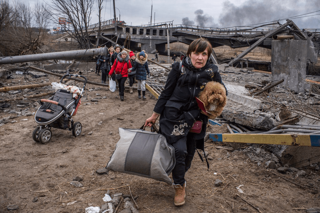 Russia commits more than 22,500 war crimes against Ukraine – Kyiv
