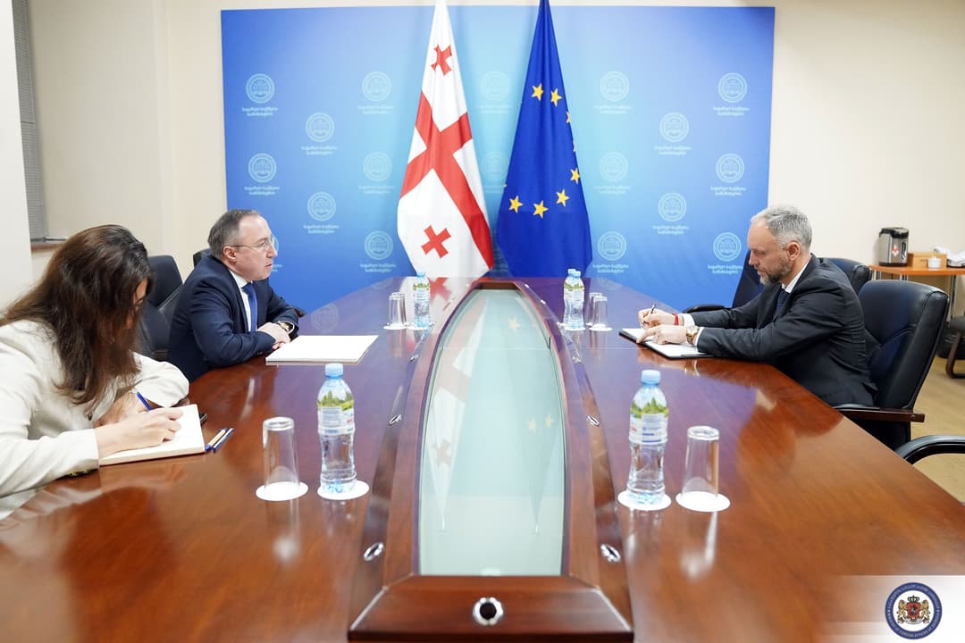 საქართველოს საგარეო საქმეთა სამინისტროში ლიეტუვის ელჩი დაიბარეს