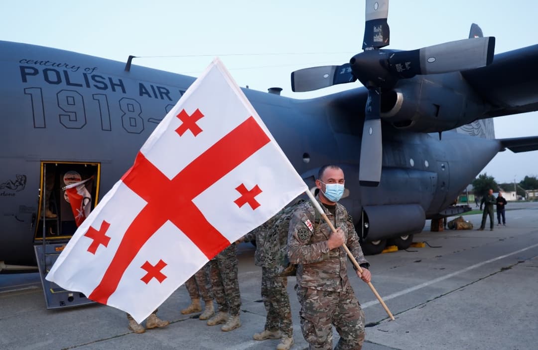 სამხედრო პოლიციის ოცეულმა ნატო-ს მრავალეროვნული სამხედრო პოლიციის ბატალიონში სერტიფიცირება მოიპოვა