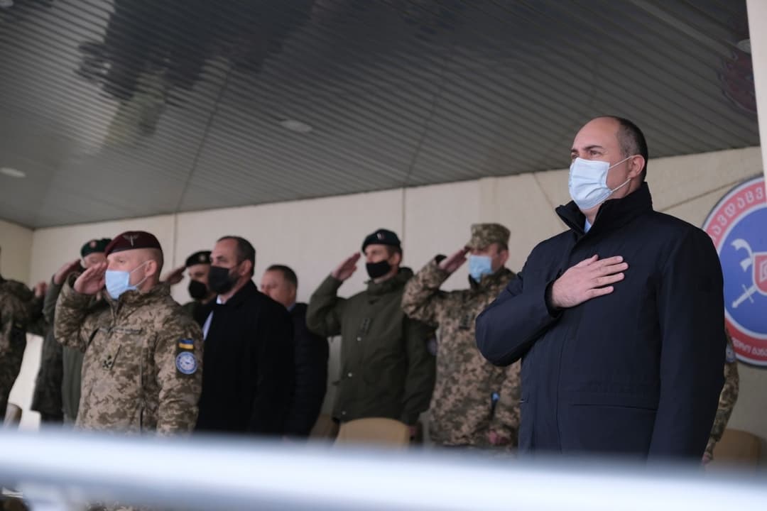 საერთაშორისო სწავლება Maple Arch 2021 დასრულდა