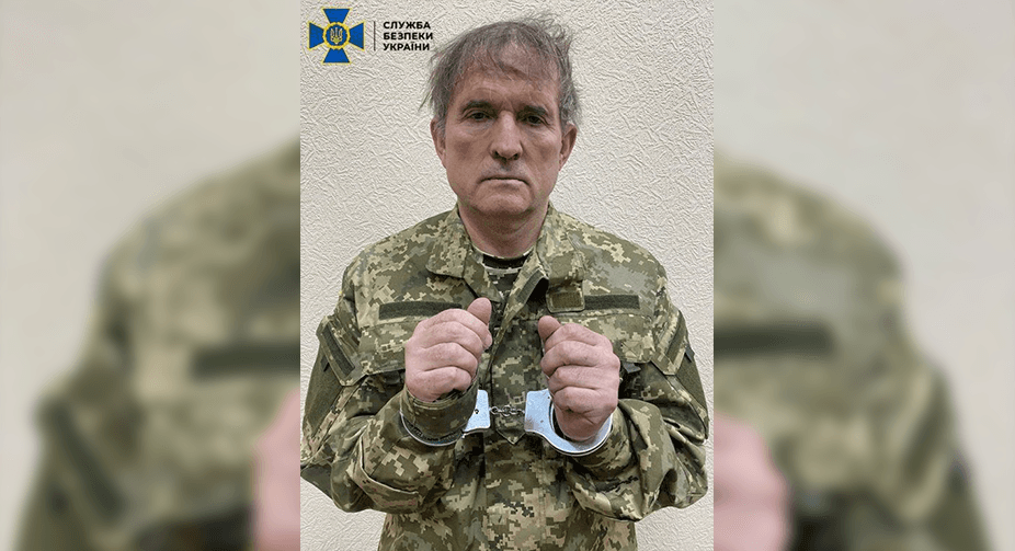 Kremlin against swapping Putin’s ally Medvedchuk for Ukrainian captives