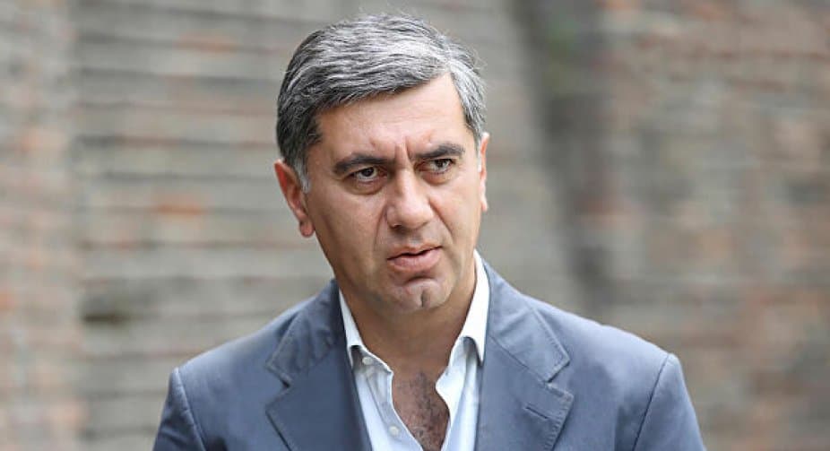 ირაკლი ოქრუაშვილს პროკურატურამ ბრალი წარუდგინა