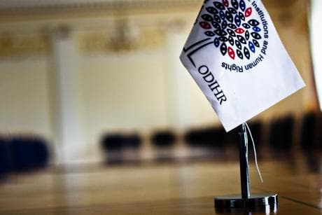 OSCE/ODIHR raises concerns over Georgia’s new restrictive legislation on assembly and demonstrations