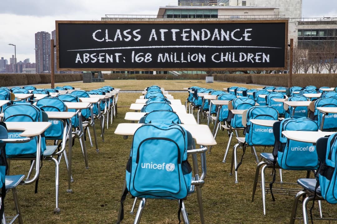 WHO, UNICEF urge for opening schools in Europe amid pandemic