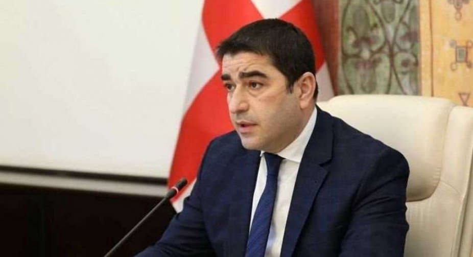 შალვა პაპუაშვილი ოლივერ ვარჰეის – მოუთმენლად ველით ევროკავშირში წევრობის განაცხადთან დაკავშირებული კითხვარის მიღებას