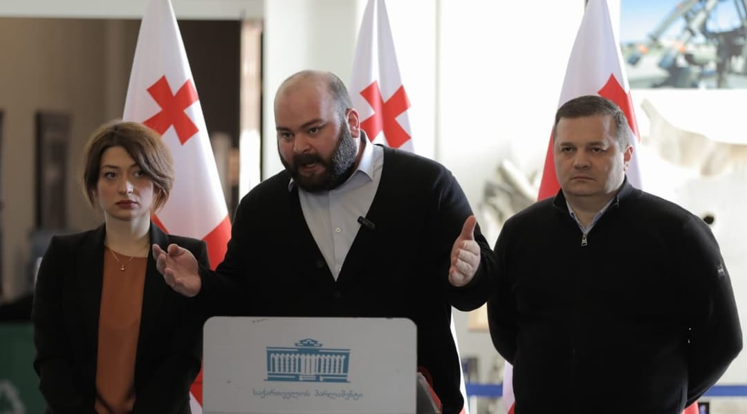 “არავინ გაპატიებთ, ქვეყნისთვის მომავლის წართმევას და პასუხისმგებლობები იქნება პერსონალიზებული”