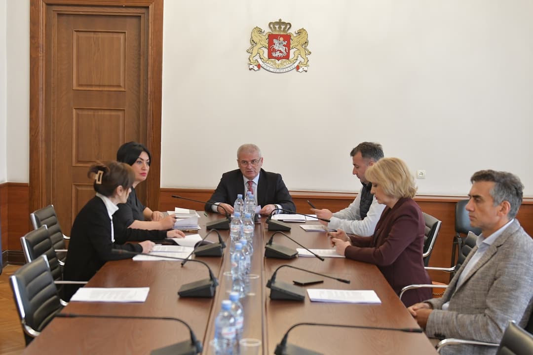 პარლამენტის ეთიკის საბჭოს შემადგენლობა 22 წევრით განისაზღვრება