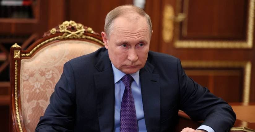 Putin questions Zelenskyy’s legitimacy amid potential talks on Ukraine