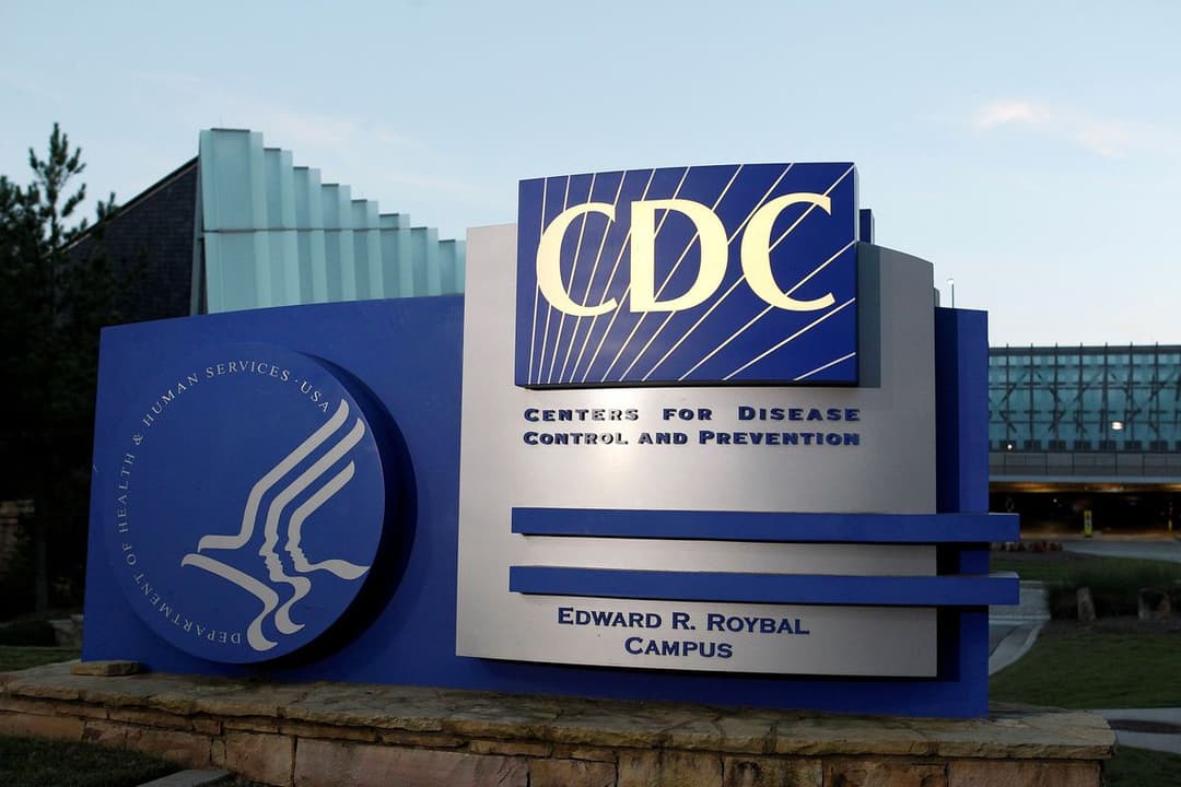 CDC document warns Delta variant appears to spread as easily as chickenpox and cause more severe infection