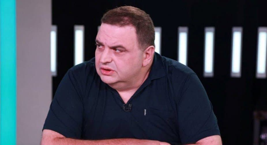 გუბაზ სანიკიძე – ჩვენ ვართ სახელმწიფო “ვალოდია ჯინჭარაძე“, რადიატორთან ვზივართ, არავის აღარ ვახსოვართ, ეს გააკეთა ამ ხელისუფლებამ